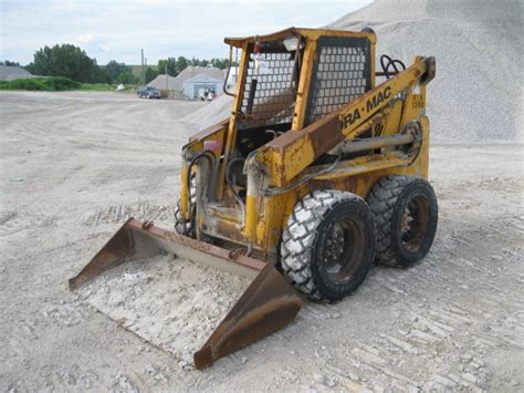 hydra mac skid steer reviews